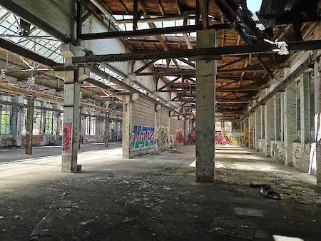 Bild in der Bildergallerie zu Festival ibug 2023 Leipzig – Brandschutzkonzept und Feuerwehrplan